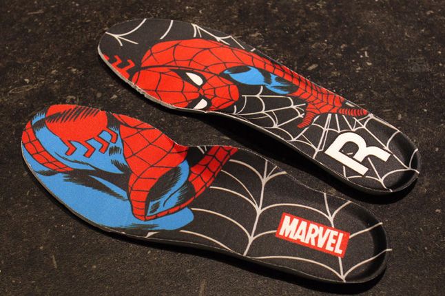 Marvel X Reebok Insta-Pump Fury (Spider-Man) - Releases