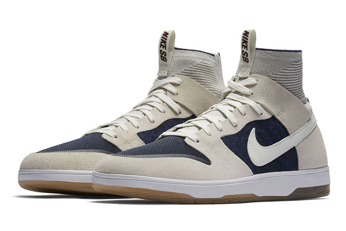 Nike zoom dunk high on sale elite