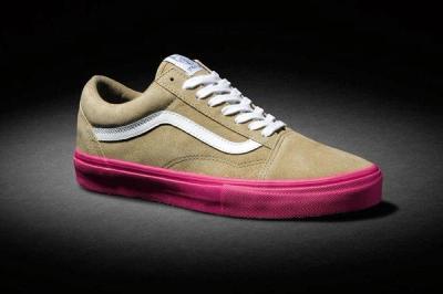 Vans Syndicate Pro S Odd Future Pack 5