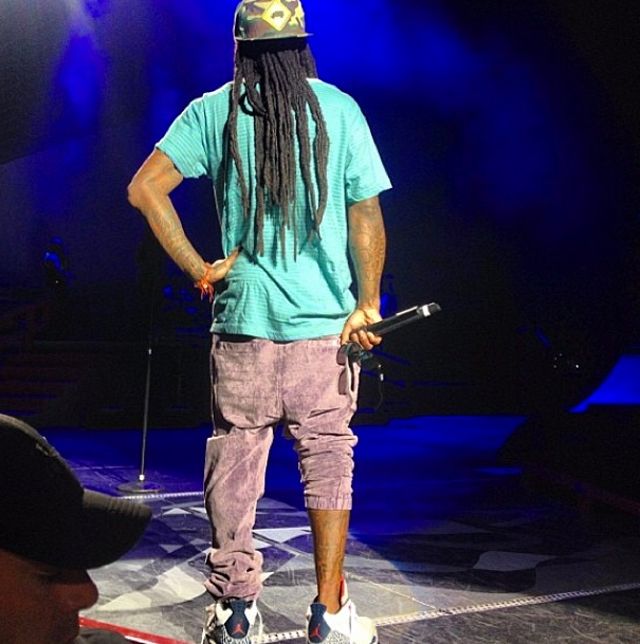 Lil Wayne Sneaker Style Profile 19