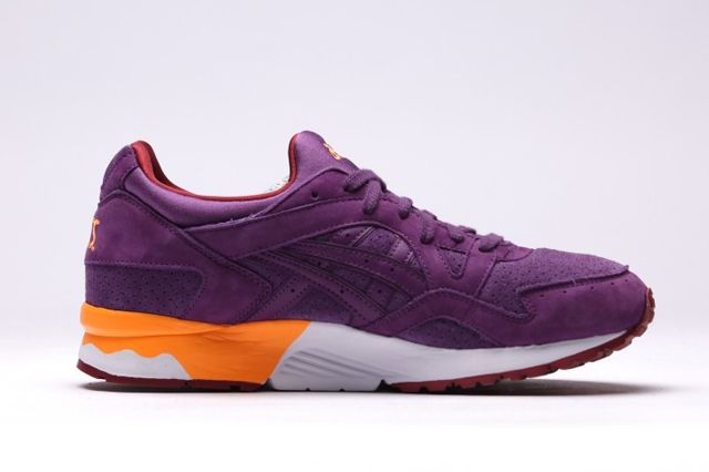 Asics Gel Lyte V Sunset Purple 7