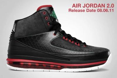 Air Jordan 2 0 1