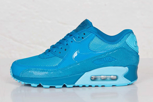 Nike Wmns Air Max 90 Clearwater 2