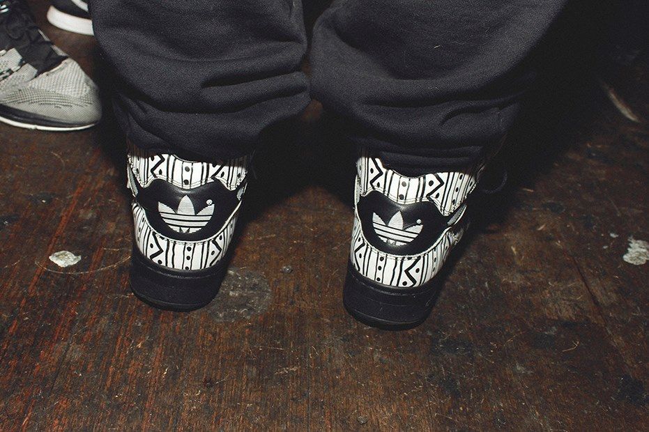 Foot Locker Adidas Originals Brooklyn Collection Launch 4