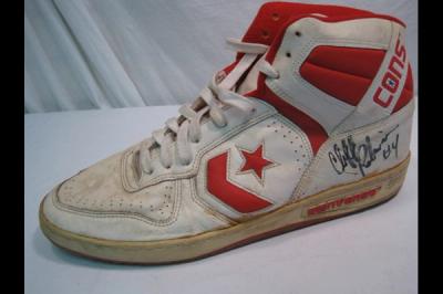 Sf Best Of The Bay Converse Signed Clifford Robinson 02 1