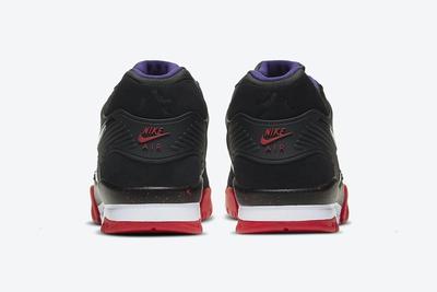 Nike Air Trainer 3 ‘Dracula’