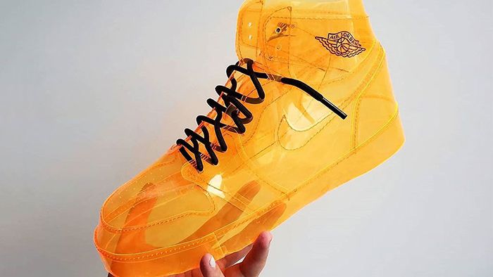 Have You Seen These Air Jordan 1 “Liquid Metal” Customs? — Sneaker