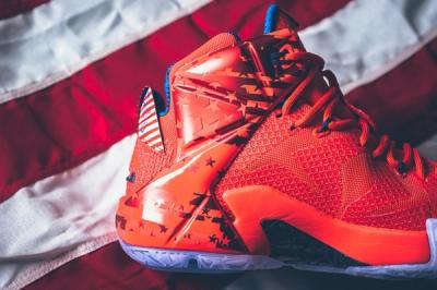 Nike Lb12 Independence Day Bumper 1