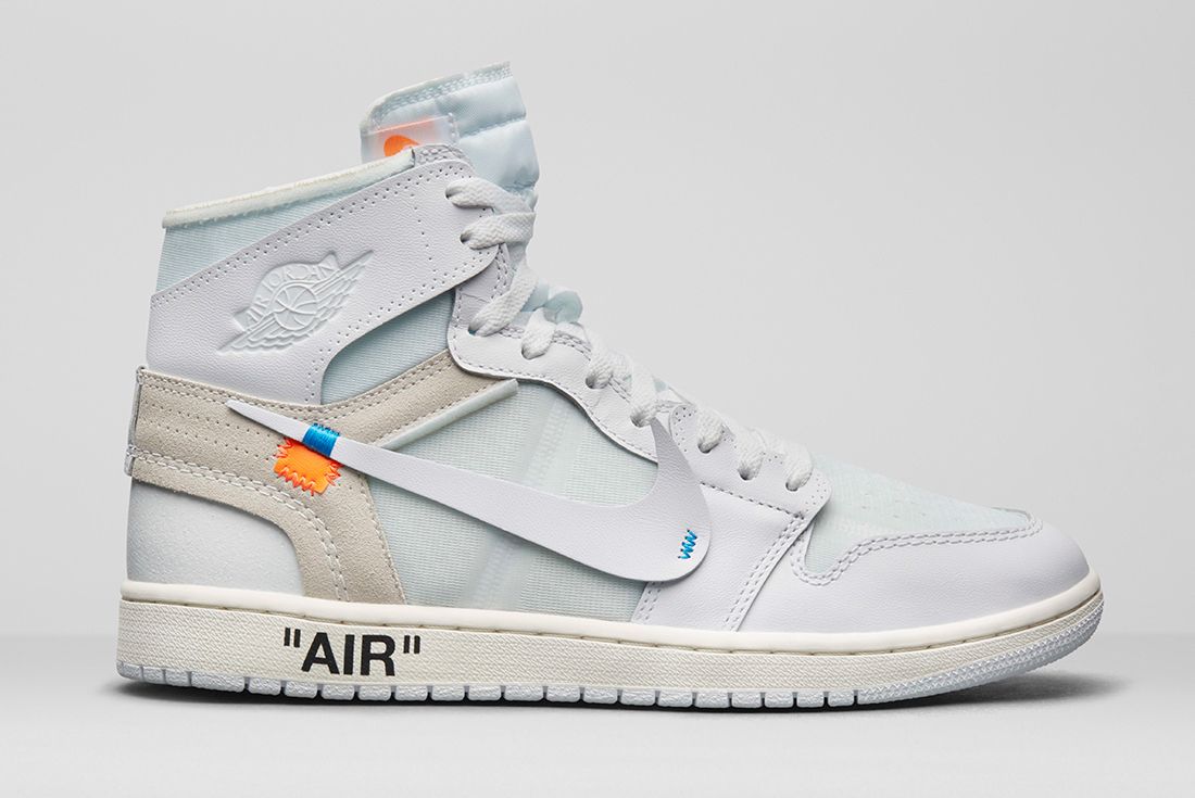 European Release Info For Off White Jordan 1s Sneaker Freaker