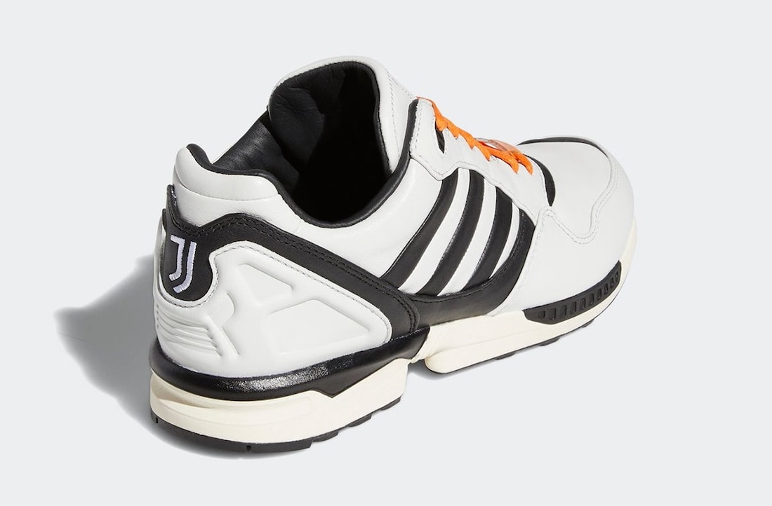 Leaked: Juventus x adidas ZX 6000 Joining the A-ZX Series