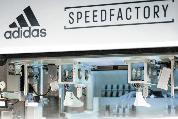 Adidas Speedfactory Award 1