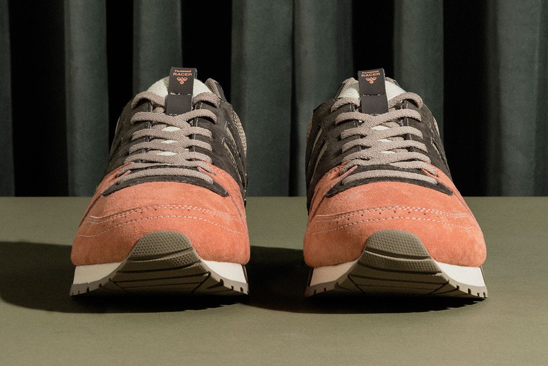 Mita Sneakers X Hummel Hive Marathona Og Smørrebrød8
