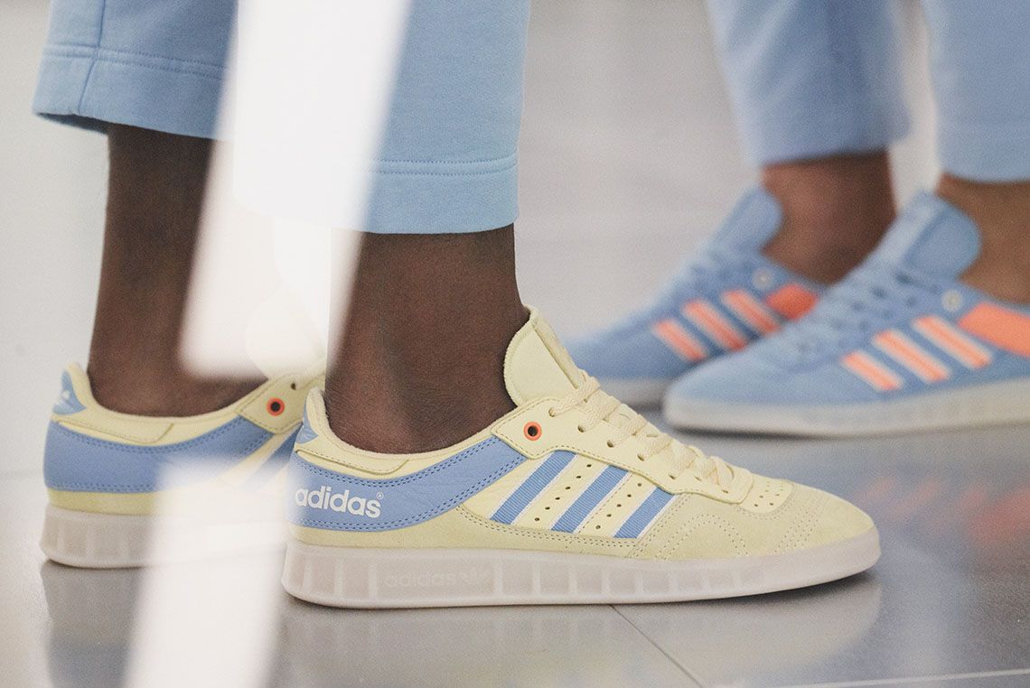 Oyster Holdings Adidas Handball Top 1 Sneaker Freaker