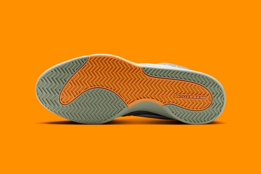 The Nike Book 1 Takes a 'Hike' - Releases