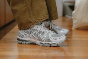 UP THERE x ASICS GEL-Kayano 12.1
