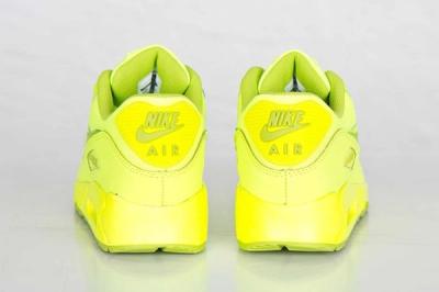 Nike Air Max 90 Gs Volt Fierce Green 2