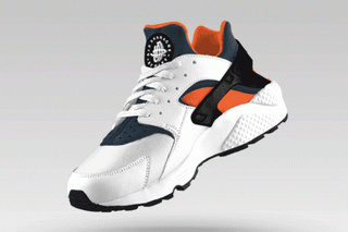 Nike Air Huarache By You Custom Women's Nike ID