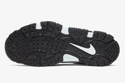 Nike Air Barrage Mid Black White Cabana At7847 001 Release Date 1 Sole