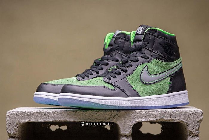 Air Jordan 1 Zoom 1