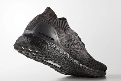 Adidas Ultraboost Uncaged All Triple Black 3