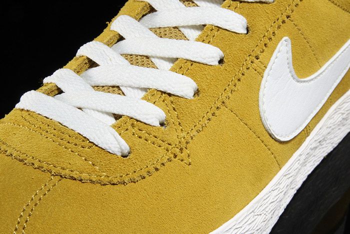 Nike SB Bruin Premium (Peat Moss) - Sneaker Freaker