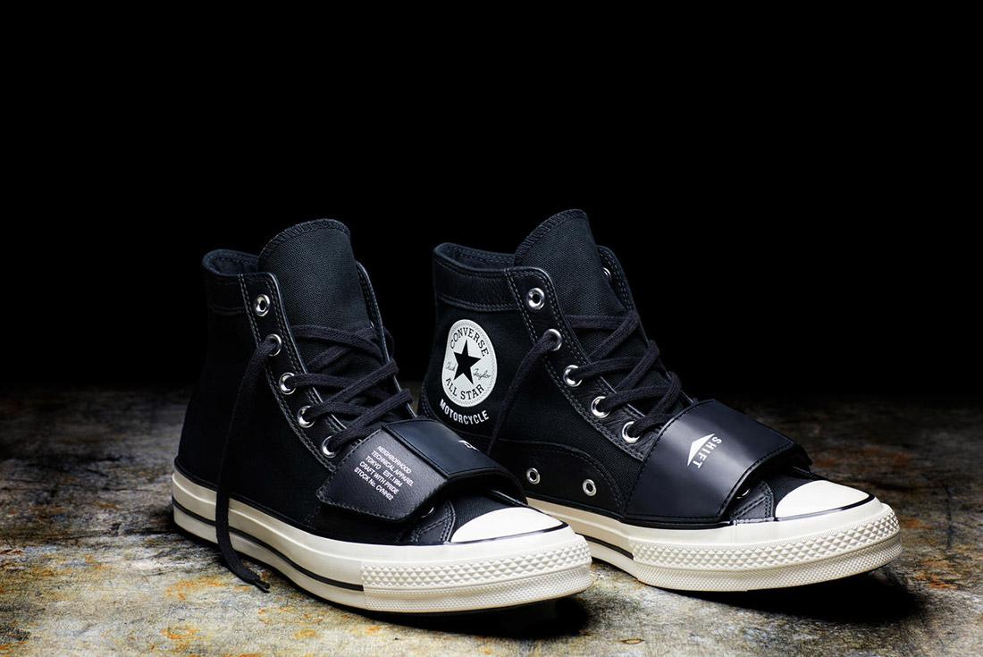 Neighborhood X Converse Collection - Releases 