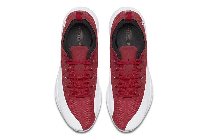 jordan trainer prime gym red
