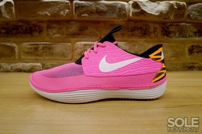 Nike Solarsoft Moccassin Pink Flash 2