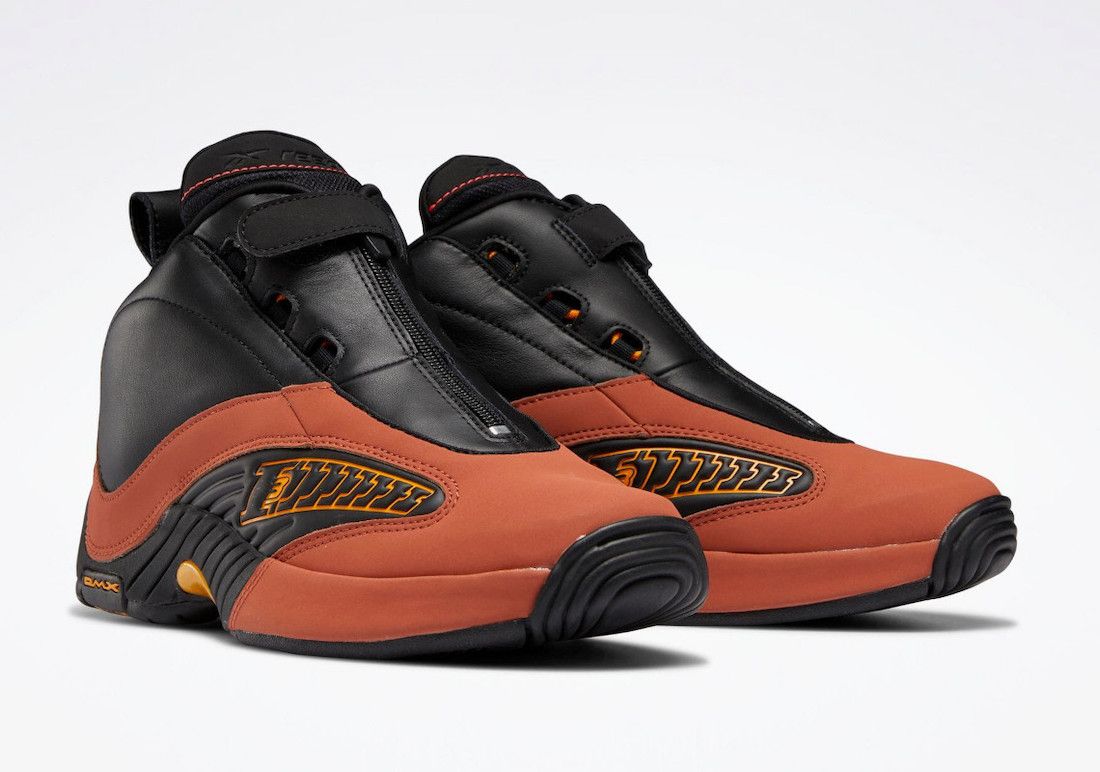 Reebok answer on sale iv brown