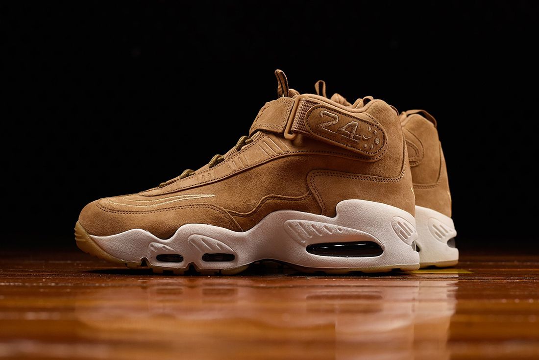 The Nike Air Griffey Max 1 Wrangles a 'Wheat' Colourway - Sneaker Freaker