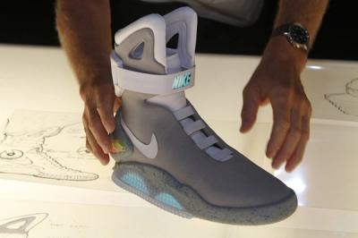 Back To The Future Sneakers 2 11