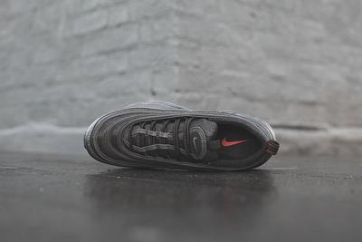 3 Nike Airmax 97 Metallic Hematite Release Sneakerfreaker