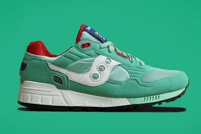 Saucony 2014 Cavity Pack Green