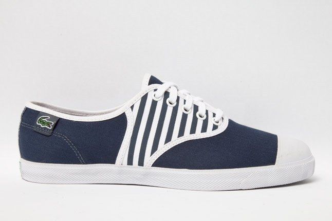 Lacoste Rene Lacoste S Dkblu Wht 1