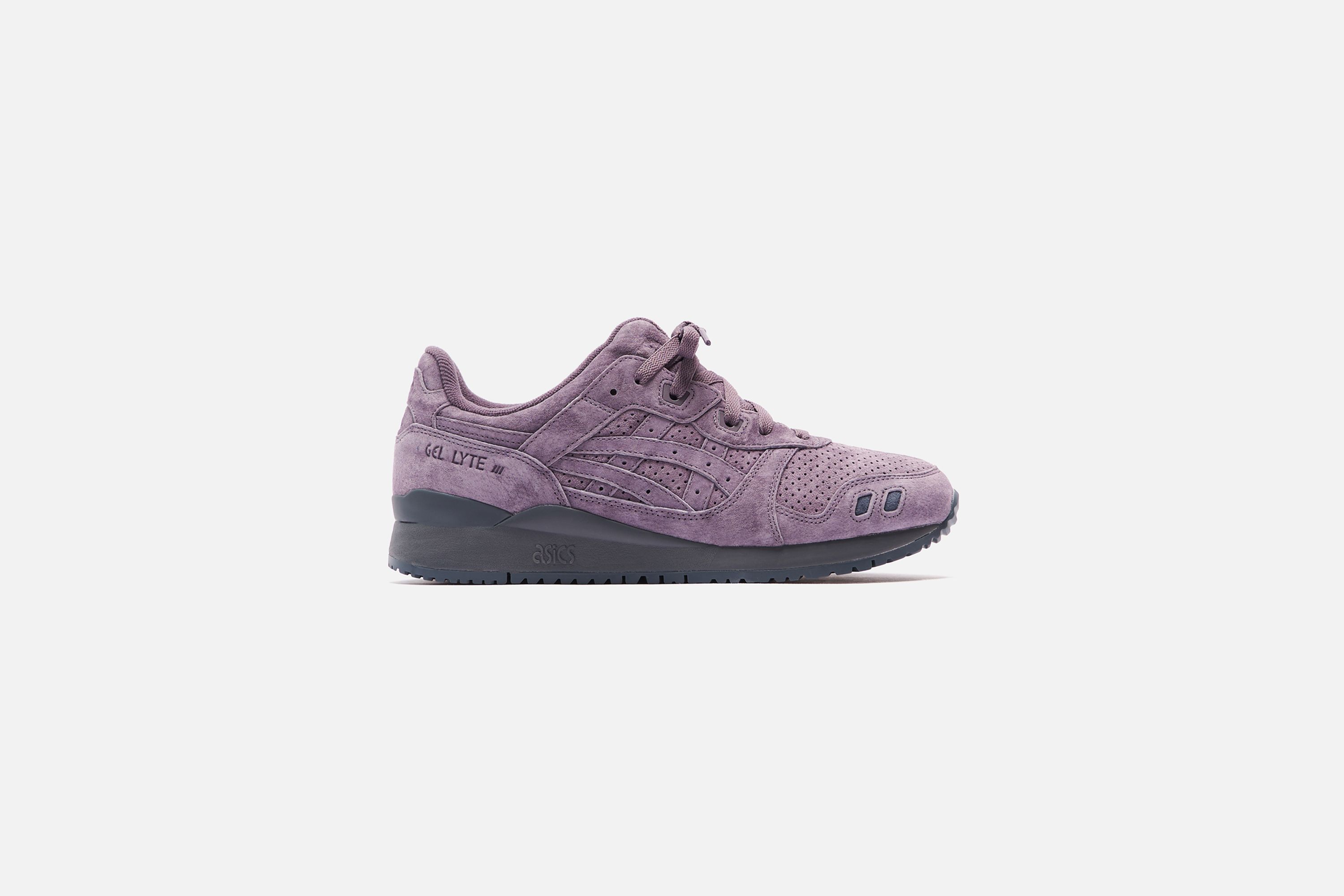 Asics Ronnie Fieg Gel-Lyte 3 OG The Palette Men 10.5 Monsoon Purple 1201A224-200 Asics GL III x Ronnie Fieg “Monsoon” from The Palette. Love  main image 3