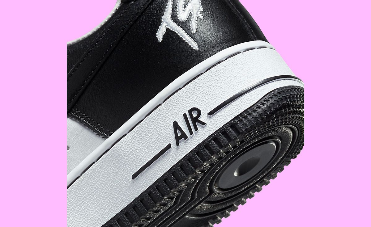 Official Images of the 2025 Terror Squad x Nike Air Force 1