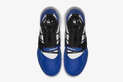 Nike Air Force 270 Utility Racer Blue Top
