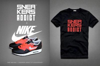 Sneakers Addict Nike Air Max 1 3Rd Anniversary Pack 1