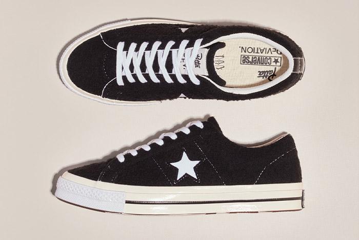 Converse Patta Deviation Small