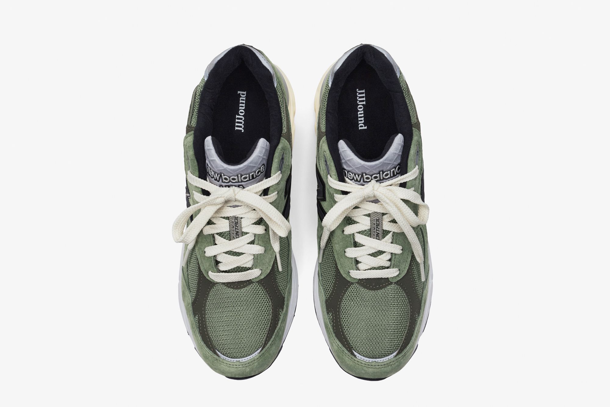 Release Date Announced! JJJJound x New Balance 990v3 - Releases