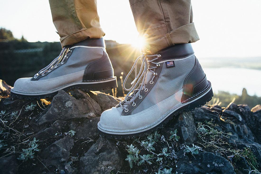 Danner X New Balance American Pioneer Collection - Releases