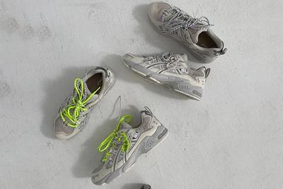 Chemist Creations Asics Gel Kayano 5 Release Date 5 Neon Laces