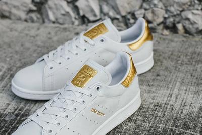Adidas Stan Smith 999 24K Gold1