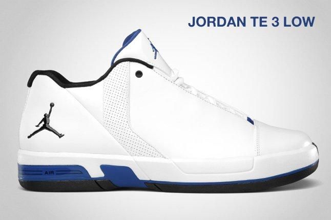 Jordan te clearance 3 low