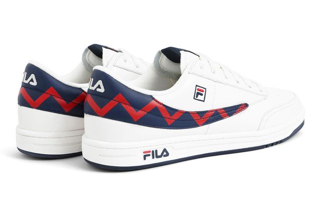 Perfectly Preppy: Rowing Blazers x FILA Tennis 88 - Sneaker Freaker