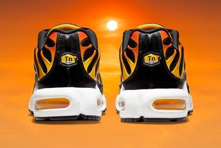 nike tuned reverse sunset