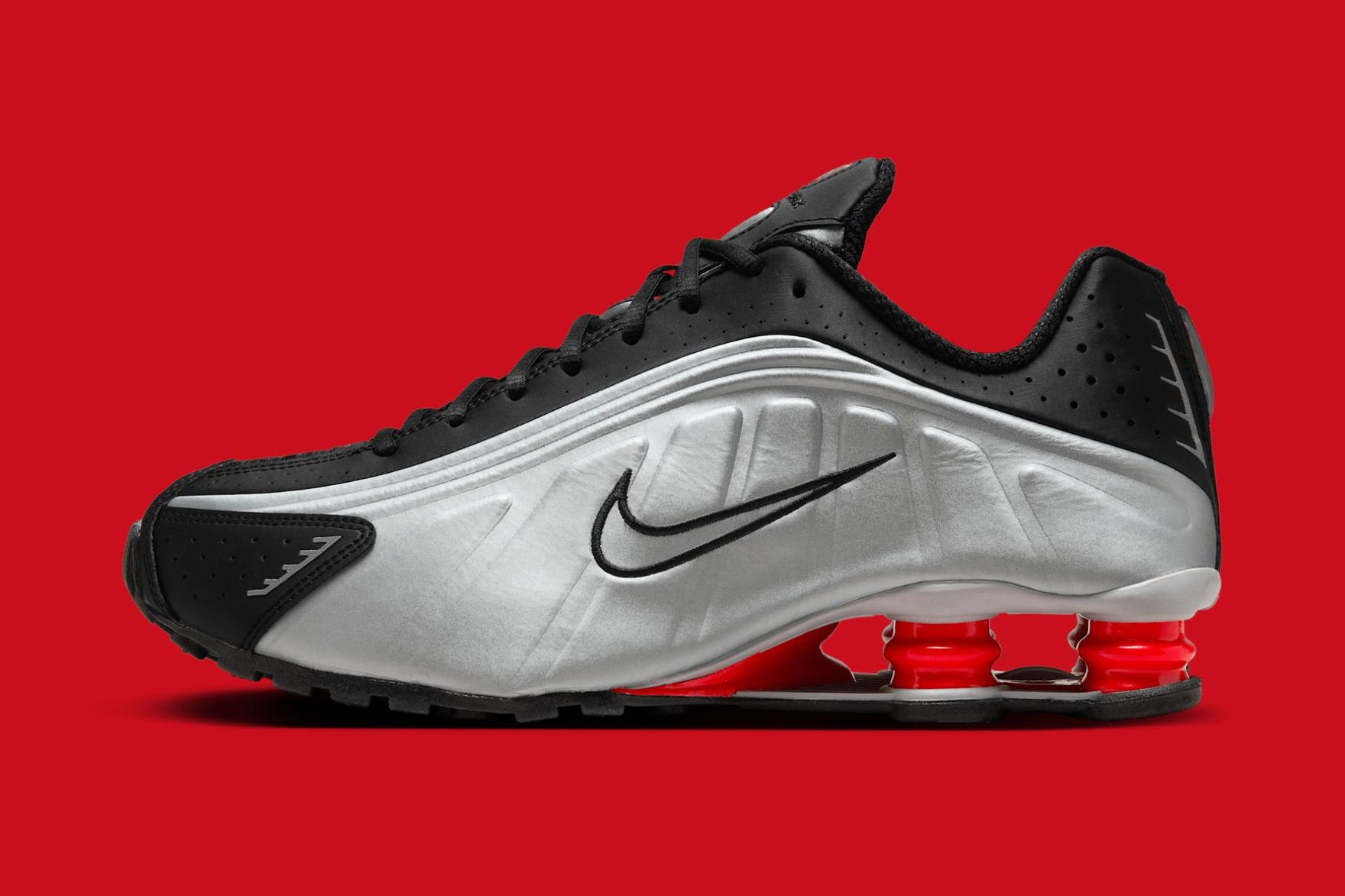 Nike Shox R4