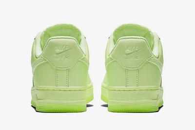 Nike Air Force 1 Volt Glow 4