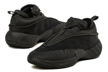Spida in the Shadows: adidas Unleash DON Issue 7 ‘Black’