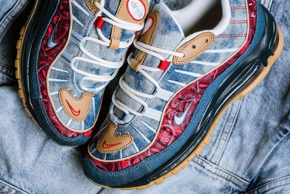 Nike Reveal yet Another Wild West Colourway - Releases display picture 2